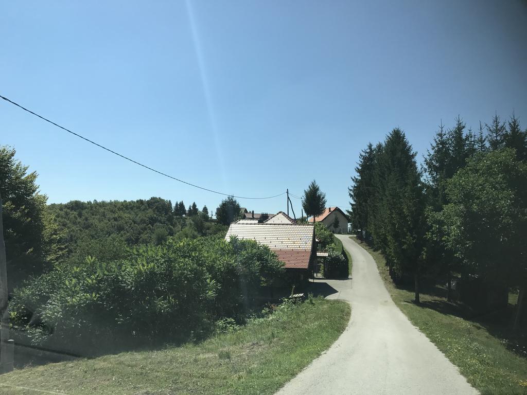 Wine & Nature & Tour Zgornji Leskovec Eksteriør bilde
